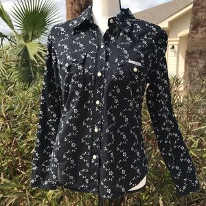 Lucky Brand bottown down shirt